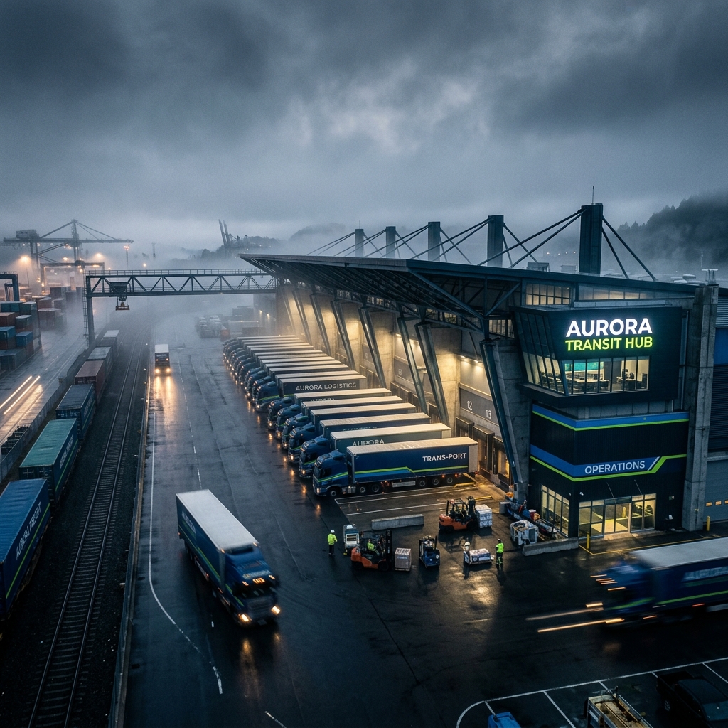 Logistics Transit