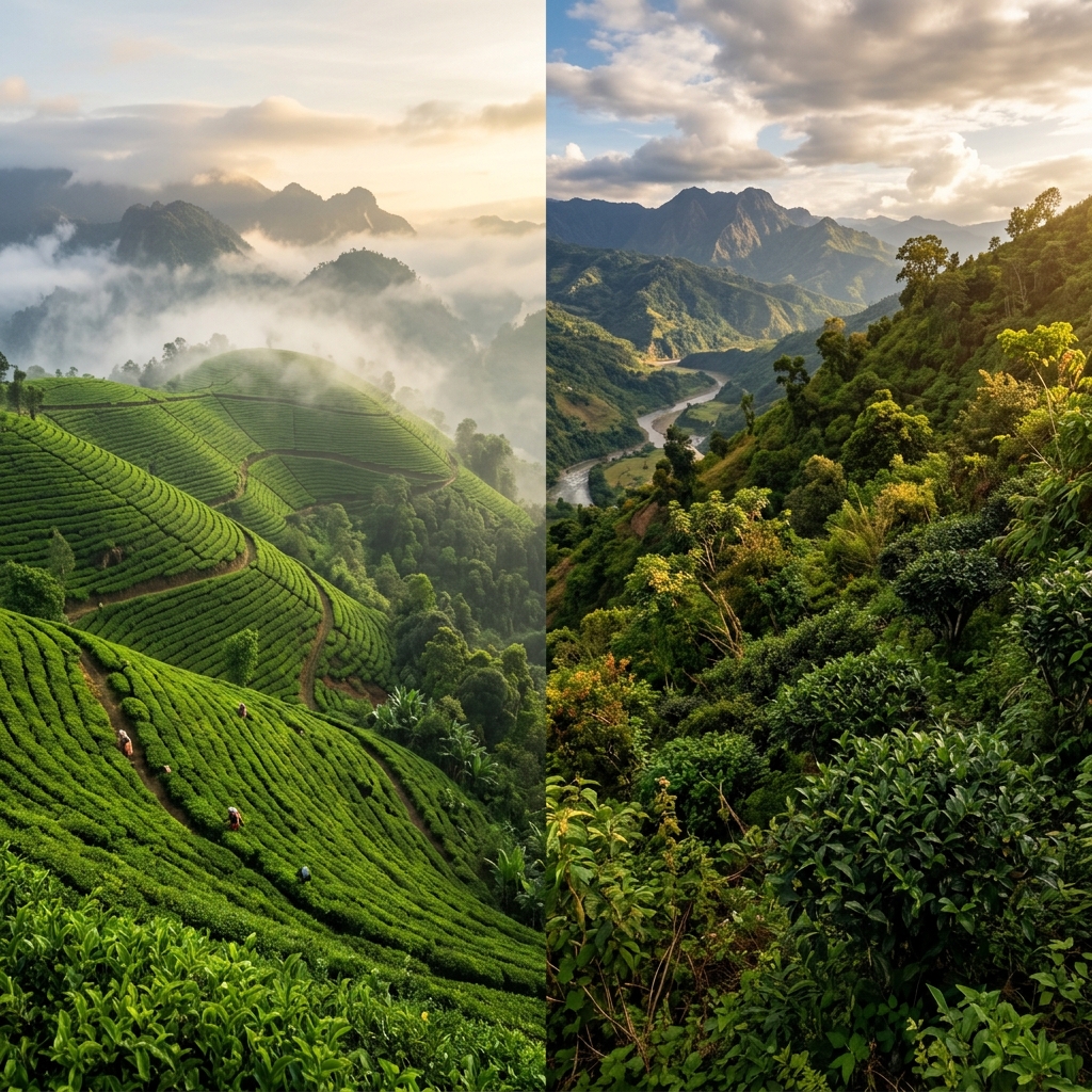 Nilgiri Landscape